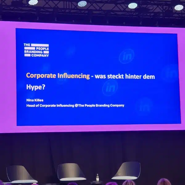 dmexco 2024 corporate influencing